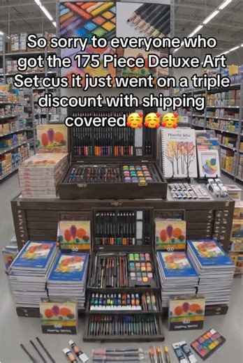 Everyone is grabbing this deal right c muNT now. Checkout before it's gone. #tiktokshop #fyp #tiktokshopcreatorpicks Disclaimer: FInal price,shipping costs ,coupons , and discounts may vary and are subject to change at any time. Always check the TikTok Shop listing for the latest details. Video posted on 3/19/2026