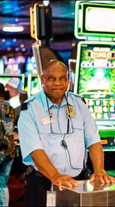 Came all this way, had to explain, direct from Domingo—this is our social media person✨ - - -#domingo #socialmediamarketing #windcreekcasino | Wind Creek Montgomery