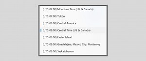 My Windows 11 is in the Wrong Timezone! How Can I Fix It?