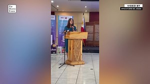 DepEd partners with visual communications firm to boost teaching experience The Department of Education, led by Education Secretary Sonny Angara and Australian Ambassador to the Philippines Hae-Kyong Yu PSM, speak at the signing ceremony of the partnership between DepEd and Canva Philippines on Oct. 31, 2024. Under the partnership, public school teachers will be given free access to Canva for Education, an all-in-one visual communication platform that teachers can use to create, collaborate, and