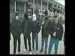 SCF Rotterdam Hooligans Interview After The Battle Of The A10(Dutch)