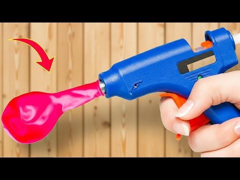 Very few people know this secret! Turn Hot Glue into a million-dollar tool | Inventor Daily