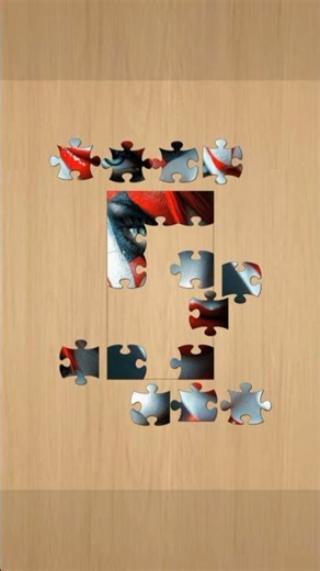 Devil Gaze🤡 || #devil #jigsawpuzzle #puzzle #clown #shorts #viralshorts ‪@funpuzzle1122‬