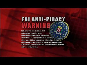 FBI Warning Screen (5/10/2024)