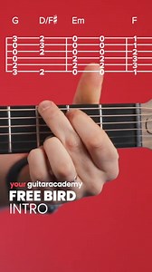 3K views · 46 reactions |  Free Bird - Lynyrd Skynyrd (Intro)...