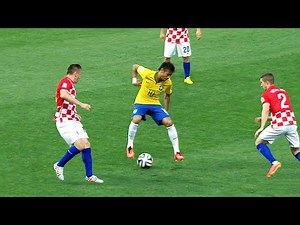 Neymar vs Croatia (World Cup 2014) | HD 1080i