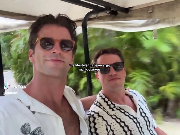 Embrace the Luxury Lifestyle Every Gay Man Deserves