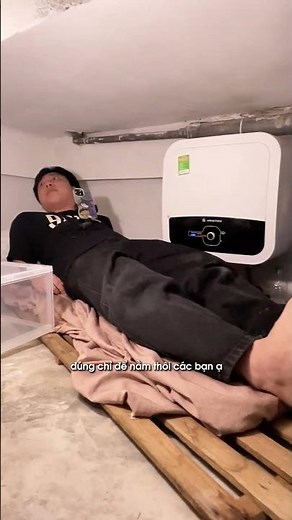 Review căn phòng trọ hot nhất Hà Nội