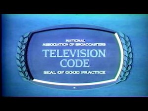 KNBC-4 KTLA-5 1972-73 Sign Off