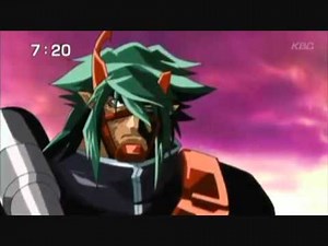 Battle Spirits Brave ep 36 (2/2)