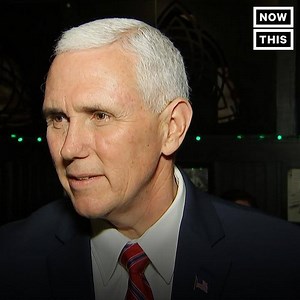 213K views · 2.4K reactions | Mike Pence doesn’t believe his email scandal is the same as Hillary Clinton’s | NowThis Impact | Facebook