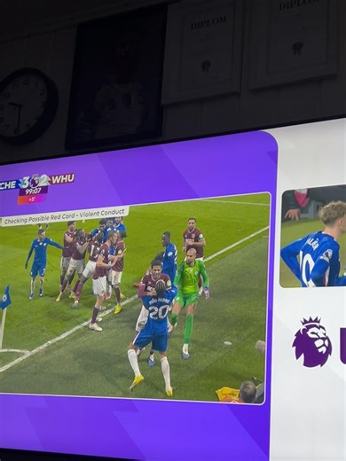 Chelsea vs West Ham: Thrilling 3-2 Match Recap