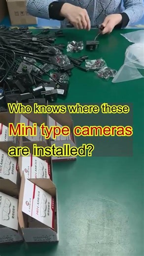 #cameraFactory #NetworkCamera #Researchandesign