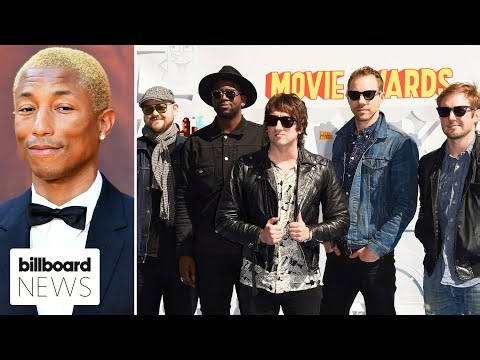 Plain White T’s React To Drake’s “Wah Gwan Delilah” & Pharrell Stars In Lego Movie | Billboard News