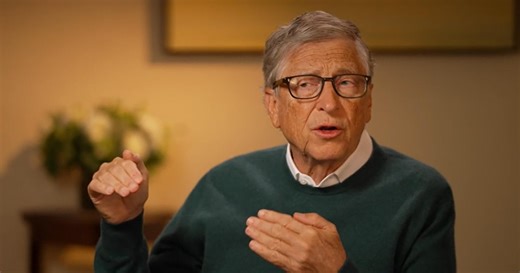 Extended interview: Bill Gates on Alzheimer's research