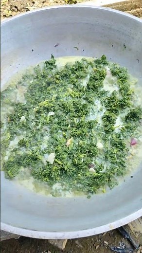 Paano magluto ng ginataang talbos ng balinghoy | kamoteng kahoy | how to cook | quick and easy