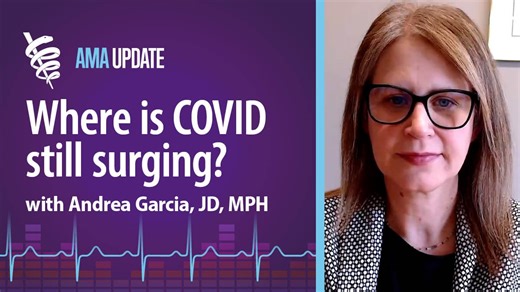 Is COVID going around again? Most recent COVID variant, measles cases and listeria outbreak 2024