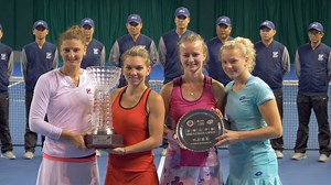 The long awaited FINALS highlights is here! 🤩🤩 | Shenzhen Open