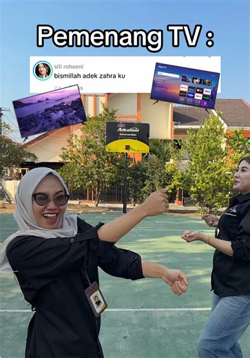 Selamat untuk para pemenang bisa langsung chat admin ya sayang🥰💓 Dan untuk yang belum dapet jangan sedih karena KHUSUS LIVE BARENG @𝐙𝐚𝐡𝐫𝐚𝐒𝐢𝐦𝐚_𝐝𝐚𝟕 tgl 23 September 2026 jam 19.00 WIB akan ada 100 jalur VIP untuk penonton teratas🤩🔥 Stay tuned👋🏻 #masyaallahtabarakkallah #zahrada7 #dressfns #da7 #fyppppppppppppppppppppppp