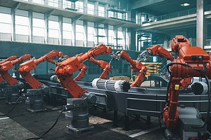 ASTM International Developing Standards for Testing Robot Assembly
