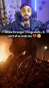 165K views · 4.4K reactions | Stranger Things 5 Trailer Review — This isn’t a trailer… this is GOODBYE 梁 Follow @comic_maafia for more reviews ✅ #strangerthings5 #netflix #strangerthings #steveharrington #onelasttime | Comic Mafia | Facebook