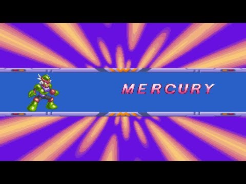 Mega Man 5 (GB) - Mercury (Mega Man 8 Remix)