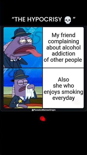 “The hypocrisy is crazy 💀 | Paradox Memes | #trending #edit #trendingshorts #shorts #reels #memes