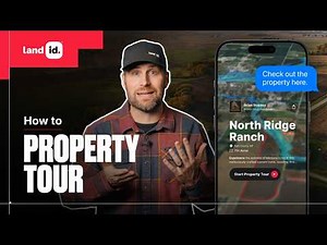 Create & Share a Property Tour in Land id (Step-by-Step Tutorial)