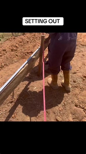 Accurate Mansion Setting Out for Flawless Construction