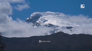 Volcán Cayambe | Cayambe Online
