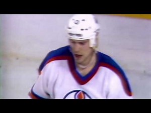 Memories: Messier scores a key goal against the Isles
