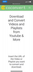 Coconvert Alternatives: Top 12 YouTube Downloaders & Similar Apps