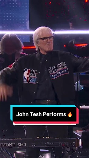 Legendary theme song 🔥 #NBA #basketball #NBAAllStar #JohnTesh | roundball rock