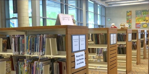 Summer reading program at Klamath County Library - KOBI-TV NBC5 / KOTI-TV NBC2