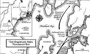 Penobscot Expedition - Alchetron, The Free Social Encyclopedia