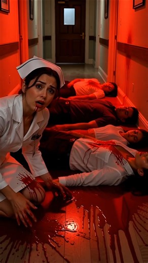 He Never Spoke. He Only Nodded. 🪓 | A Chilling Asylum Horror Story”