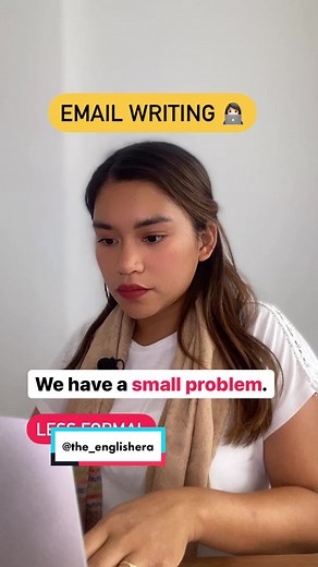 Survival English Phrases for Email Writing