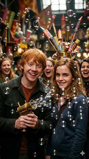 Romione #harrypotter