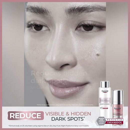✨ Eucerin Spotless Brightening Serum: Reduces Dark Spots for Radiant, Even Skin! 🌟