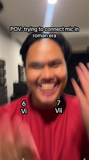 One Scream Studio (@onescreamstudio)’s video of roman numerals