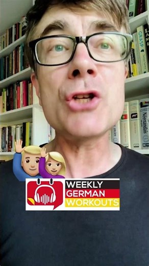 "bis zum Hals" #germanidioms