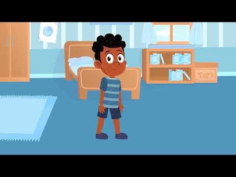 Blue Song | Colours Song for Kids | Circle Time Songs | Colour Lessons | Blue Song for Kids