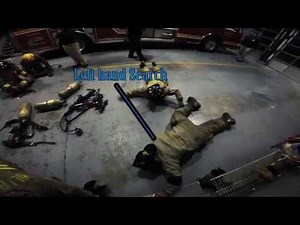 Fire Training Basics (Primary search, Sectors, PAR)