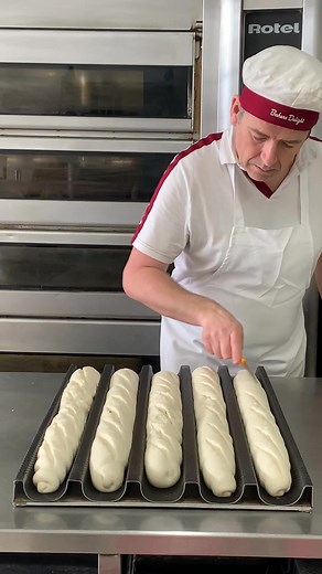 Baking French Sticks: A Delicious Tutorial