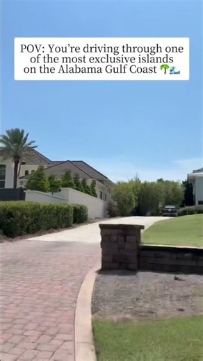 A Few Houses on Ono Island | Orange Beach AL #ono #onoisland #oba #orangebeach #luxuryliving