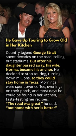 He Gave Up Touring to Grow Old in Her Kitchen | Expresso