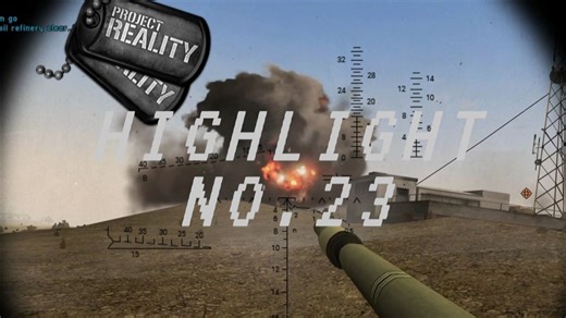 脑子用好，打仗打好 -ProjectReality真实行动（集锦23）