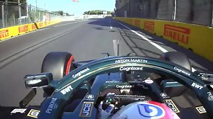 From Q2 agony to a memorable P2 finish, this is the story of Sebastian Vettel's remarkable Baku weekend 💫 | F1