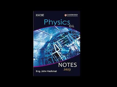 IGCSE Physics Free Course Introduction and Guide