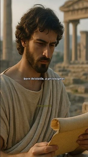 🌟 Aristotle: The Mind Behind Modern Science